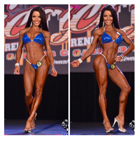 Bikini & Wellness Top 10 Stage Posing Tips!