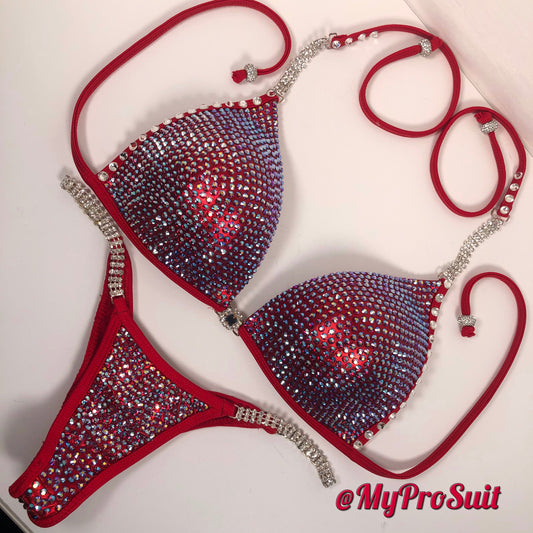 Red Bling - MyProSuit